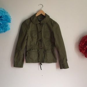 Ann Taylor Spring Jacket